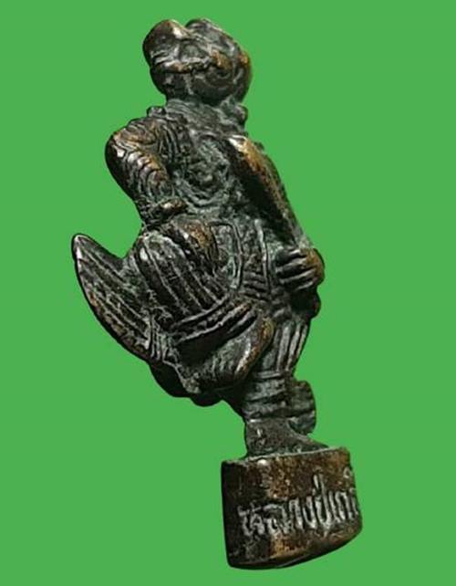 หนุมาน เสาร์5 หลวงปู่เกลี้ยง วัดเนินสุทธาวาส ชลบุรี