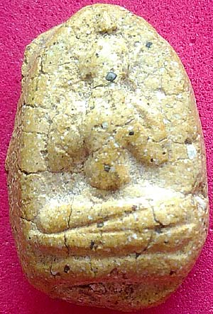 *พิมพ์ปิดตา ผงขมิ้น หลวงพ่อโชติ วัดตะโน ฝั่งธนฯ*