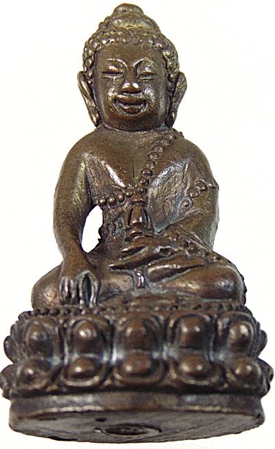 พระกริ่ง หลวงพ่อคูณ รุ่นคูณสมหวัง