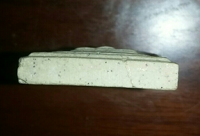 พระสมเด็จ วัดระฆัง ไม่ทราบปี รุ่น ที่สร้าง สภาพแตกหักครับ 