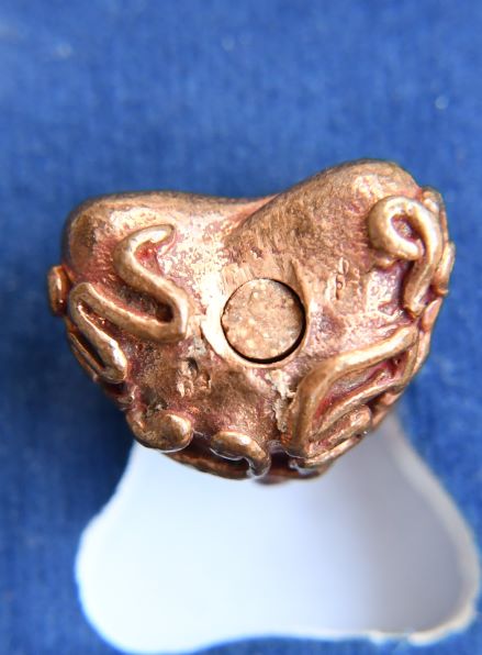 ปิดตามหาลาภยันต์ยุ่งเนื้อนวะโลหะ สมเด็จพระญาณสังวร วัดบวรนิเวศ