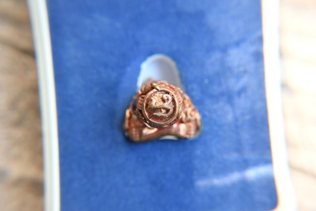 ปิดตามหาลาภยันต์ยุ่งเนื้อนวะโลหะ สมเด็จพระญาณสังวร วัดบวรนิเวศ