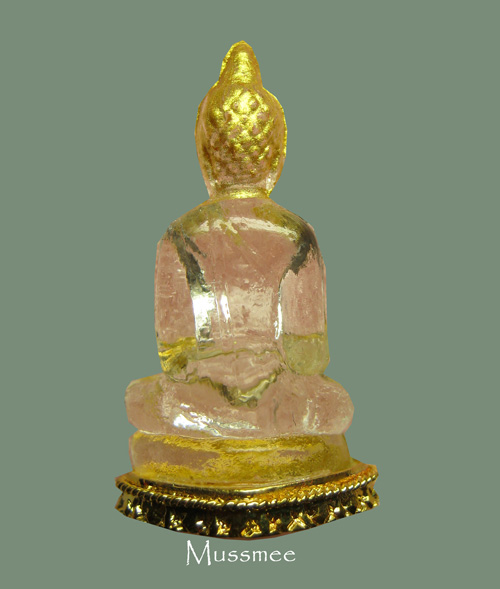 พระเสตังคมณี(พระแก้วขาว) วัดเชียงมั่น อีกหนึ่งพระพุทธรูปศักด ิ์สิทธิ์คู่เมืองเชียงใหม่