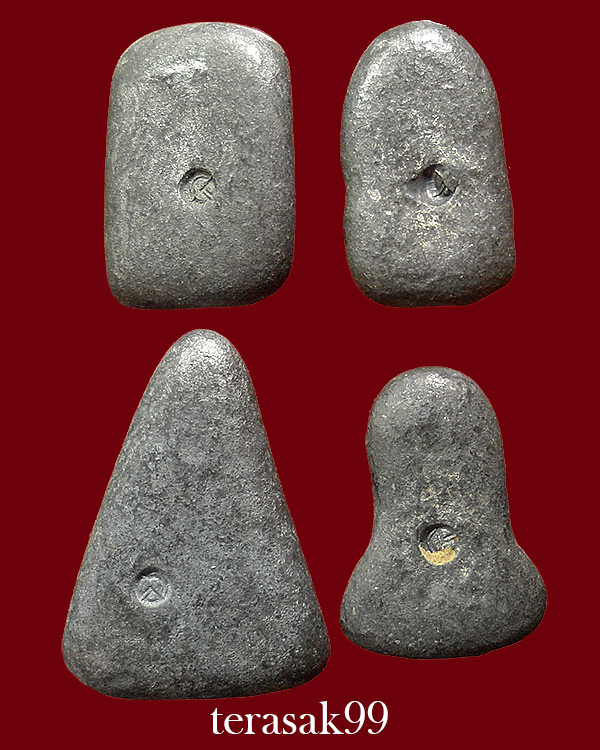 พระปิดตา,นางกวัก,พระรอด,นางพญา วัดโคนอน ธนบุรี เนื้อชินตะกั่ว หลวงปู่โต๊ะร่วมปลุกเสก(1)