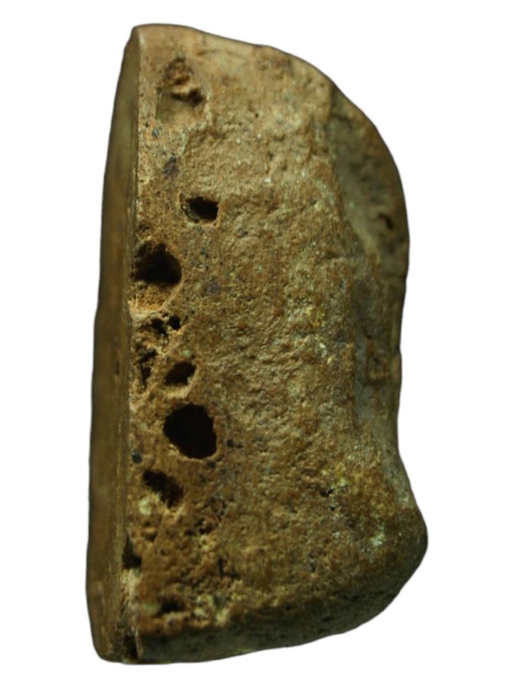 พระปิดตาพระครูนนท์ วัดนันทาราม จ.นครศรีธรรมราช