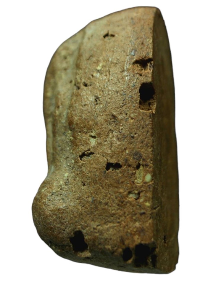 พระปิดตาพระครูนนท์ วัดนันทาราม จ.นครศรีธรรมราช