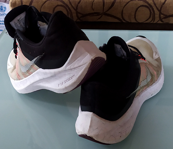 NIKE AIR ZOOM ของแท้ เบอร์ 42