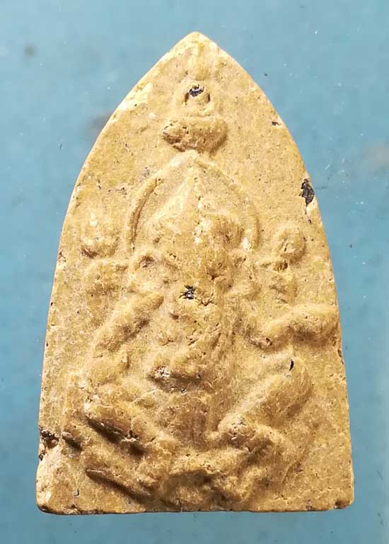 พระพิคเนศ - หลวงพ่อทรง วัดศาลาดิน อ่างทอง