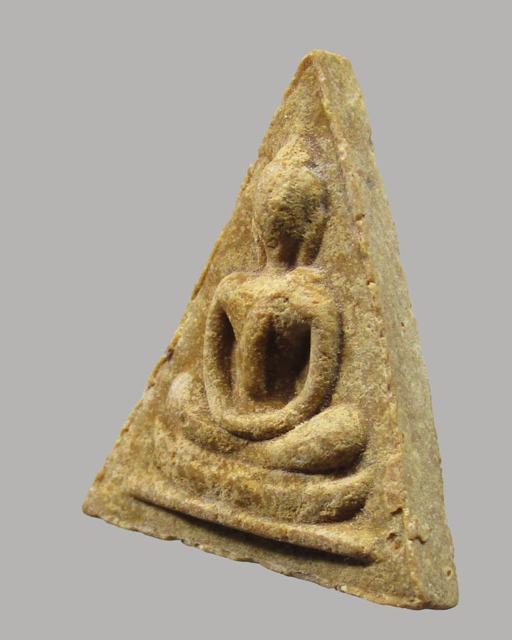 พระสมเด็จทรงฉัตร วัดโพธิ์ฯ ท่าเตียน ปี ๒๕๑๕ กรุงเทพฯ