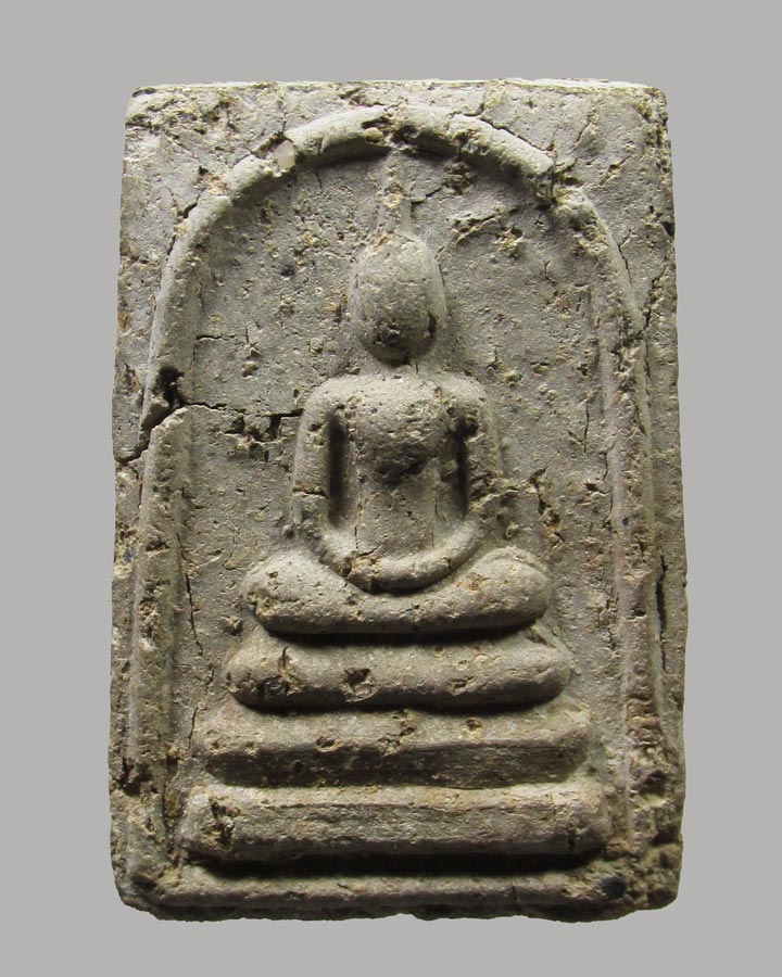 พระสมเด็จครูบาสร้อย ขันติสาโร วัดมงคลคีรีเขตร์ จ.ตาก