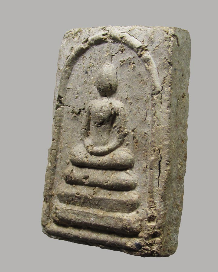 พระสมเด็จครูบาสร้อย ขันติสาโร วัดมงคลคีรีเขตร์ จ.ตาก