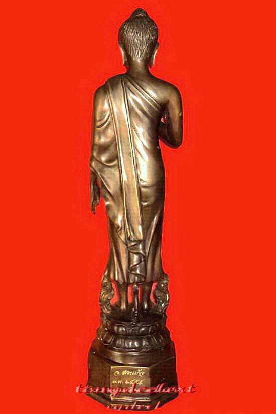 พระพุทธมงคลวิมลบูรพาโสภิต จ.สระแก้ว ขนาดใหญ่ สวยมากค่ะ