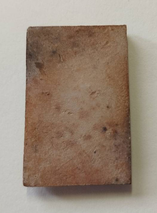 พระเนื้อดิน ไม่ทราบเกจิ  ไม่ทราบวัด สวยครับ