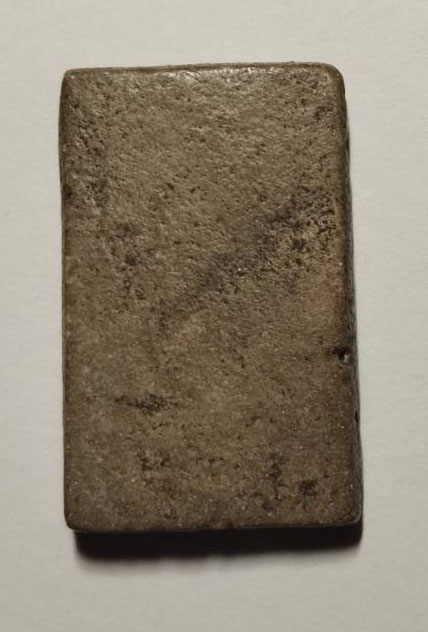 พระสมเด็จกรุวัดกลางคลองข่อย พิมพ์ใหญ่ ประธาน พร้อมบัตรการันตีพระแท้ สมาคมพระบูชาพระเครื่อง 