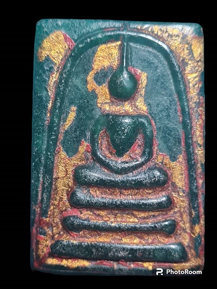 พระสมเด็จเนื้อหยก เก่า