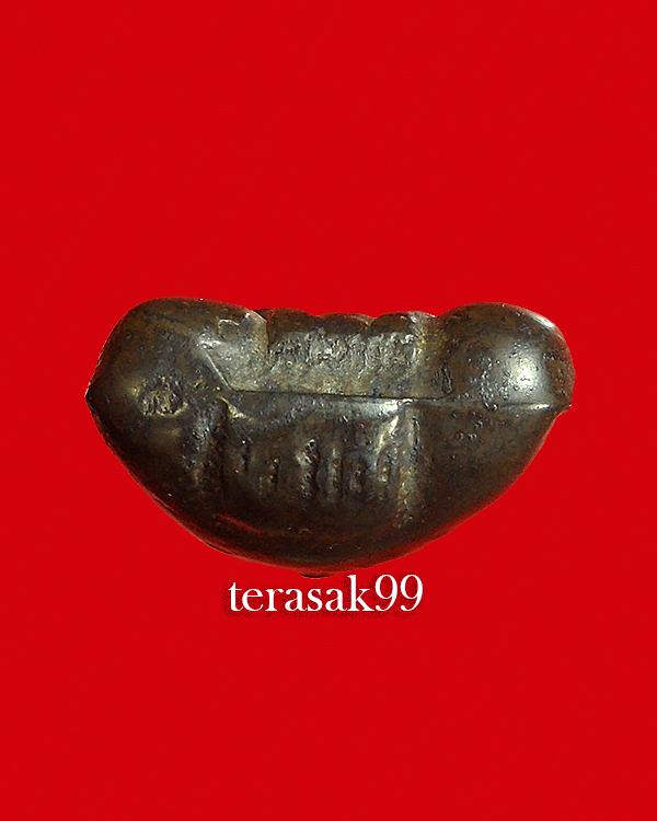 พระปิดตา หลวงพ่ออี๋ วัดสัตหีบ จ.ชลบุรี เนื้อเมฆพัตร ราคาเบาๆ(1)