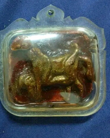 ม้าเสพนาง หลวงพ่อสเน่ห์ วัดเชียงขาว