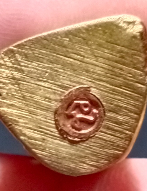 รูปหล่อพุทธกวัก หลวงปู่ขุ้ย วัดซับตะเคียน จ.เพชรบูรณ์ เคาะเดียว