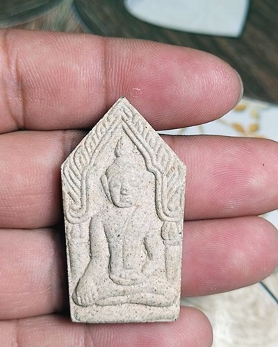 C014ขุนแผน หลวงพ่อสวาท วัดโป่งจันทร์ จันทรบุรี สภาพสวยๆ