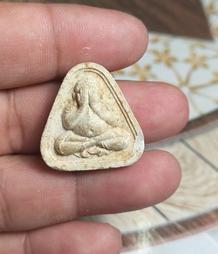 C030พระปิดตา"รุ่นมหาโภคทรัพย์"ที่ระลึกฉลองครบรอบ ๗๓ ปี หลวงพ่อสาคร วัดหนองกรับ จ.ระยอง