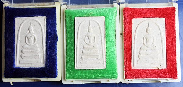 C229พระสมเด็จวัดระฆัง รุ่นเบญจภาคี108มงคลเศรษฐี ปี37 พิธีมหาพุทธาภิเษก เสาร์5 ณ.วัดระฆังโฆสิตาราม