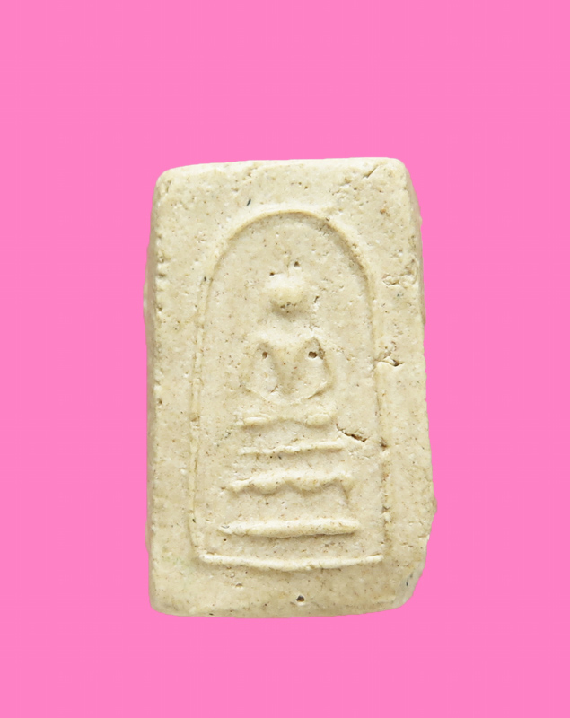 สมเด็จพิมพ์คะแนน หลวงพ่อน้อย วัดธรรมศาลา 