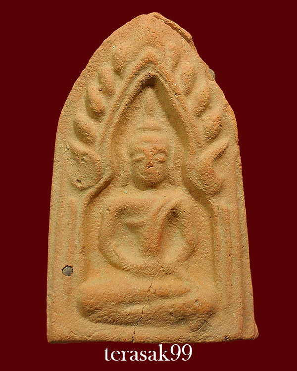 พระขุนแผนพิมพ์ทรงพลเล็ก ปลัดทวี วัดบ้านกร่าง ปี2490 หลวงพ่อมุ่ย,หลวงพ่อแพ,อ.นำ วัดดอนศาลาเสก(9)