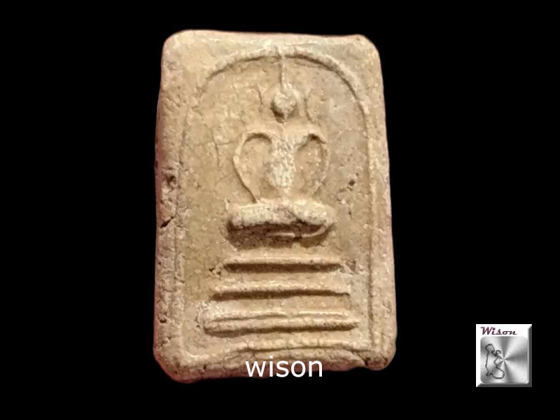 สมเด็จหลวงปู่อ้น วัดบางจาก จ.สมุทรสงคราม 