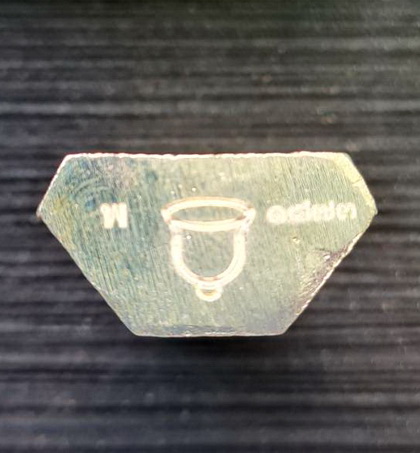 ๑๐๐ ปี รูปหล่อก้นระฆัง ๒๕๖๔..กะไหล่เงิน..ลพ.พัฒน์ วัดห้วยด้วน จ.นครสวรรค์ / กล่องเดิม