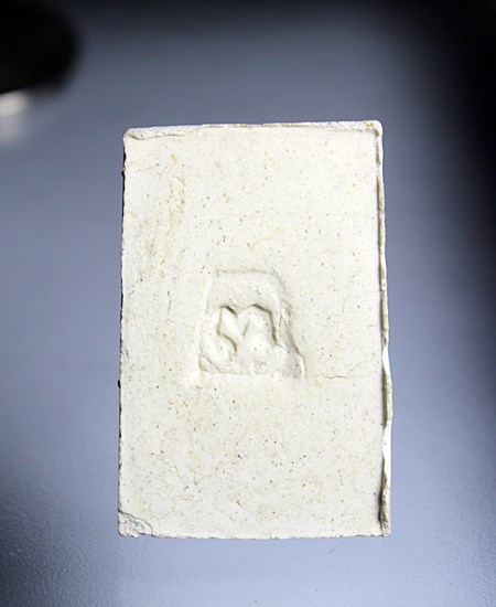 E427หลวงพ่อโต วัดบางพลีใหญ่ใน (พิมพ์ฉายแสง หลังยันต์พุฒ) ปี 2517 สภาพสวยๆ