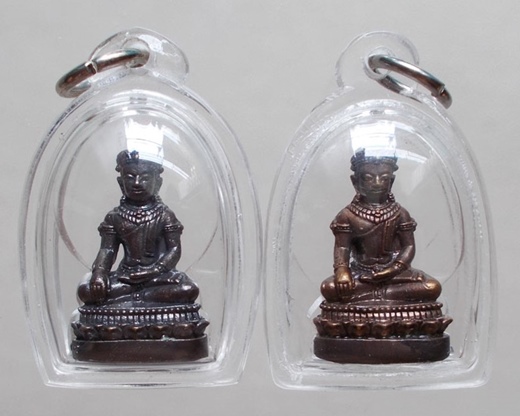 หลวงปู่หงษ์ วัดเพชรบุรี จ.สุรินทร์