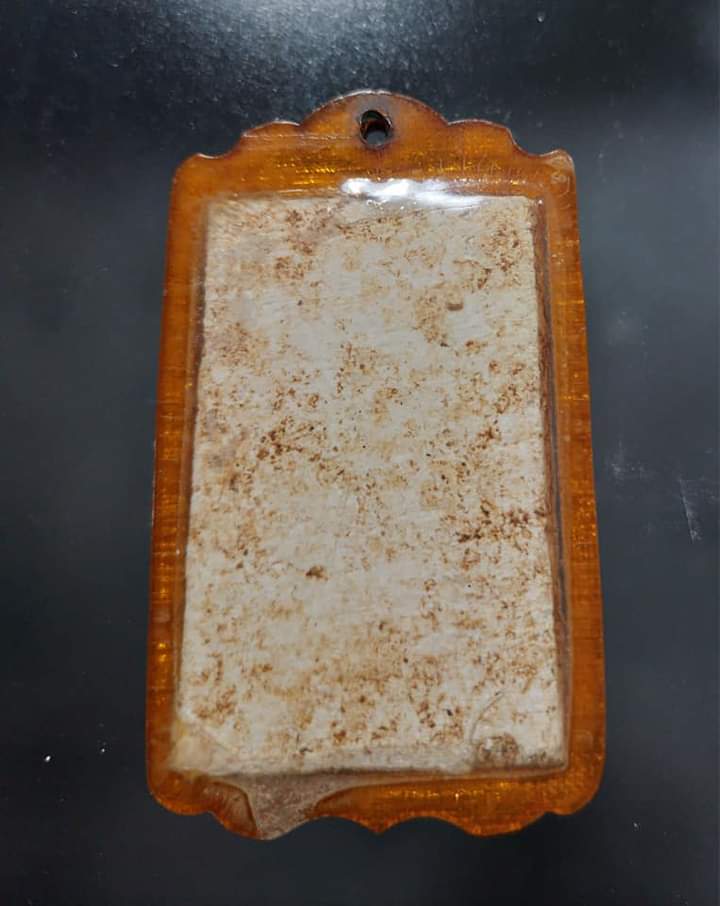 พระสมเด็จหลวงปู่นาค วัดระฆัง พิมพ์พายเรือ