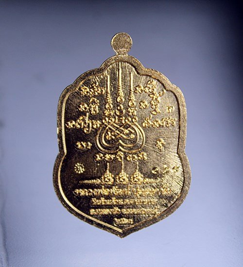 E512เหรียญหลวงพ่อพัฒน์ วัดห้วยด้วน รุ่น มังกรคู่สามรวย(รับประกันแท้)