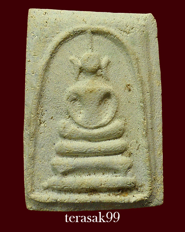 พระสมเด็จหูบายศรี ปี2496 ท่านเจ้าคุณศรี(ประหยัด) วัดสุทัศน์ฯ สวยๆราคาเบาๆ