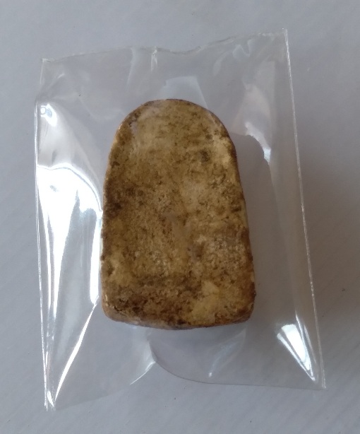 พระผงกรุวัดเงินคลองเตย