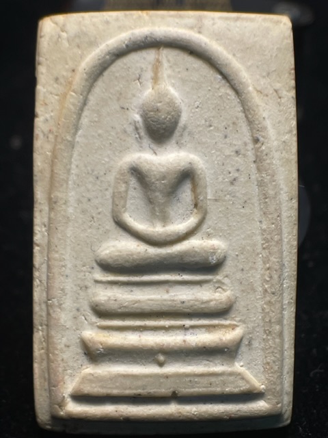 พระสมเด็จ รุ่นอนุสรณ์ฯ 118 ปี พิมพ์ฐานแซม พ.ศ.2533 วัดระฆังโฆสิตาราม