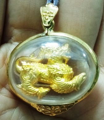 สิงห์หลวงพ่อพูลวัดไผ่ล้อม