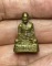 พระรูปเหมือน หลวงพ่อแก้ว ก้นจาร ไม่ทราบที่