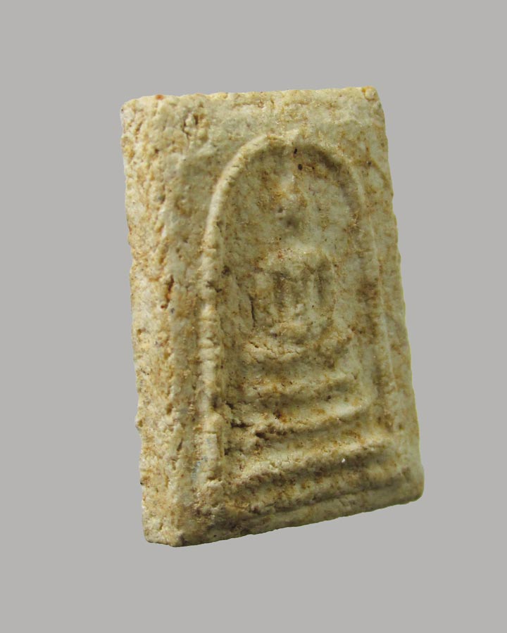 พระสมเด็จคะแนน หลวงปู่ลำภู วัดใหม่อมตรส (บางขุนพรหม) ปี2502