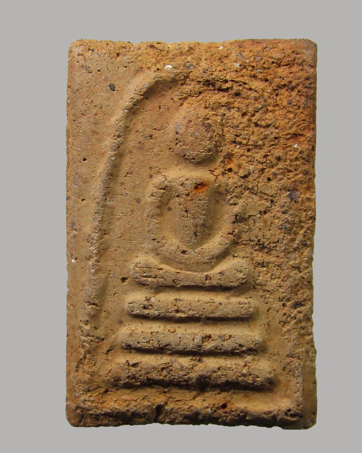 พระสมเด็จ ท่านเจ้าคุณเที่ยง วัดระฆังฯ ปี 2507