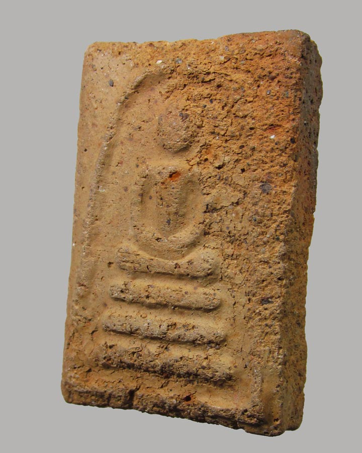 พระสมเด็จ ท่านเจ้าคุณเที่ยง วัดระฆังฯ ปี 2507