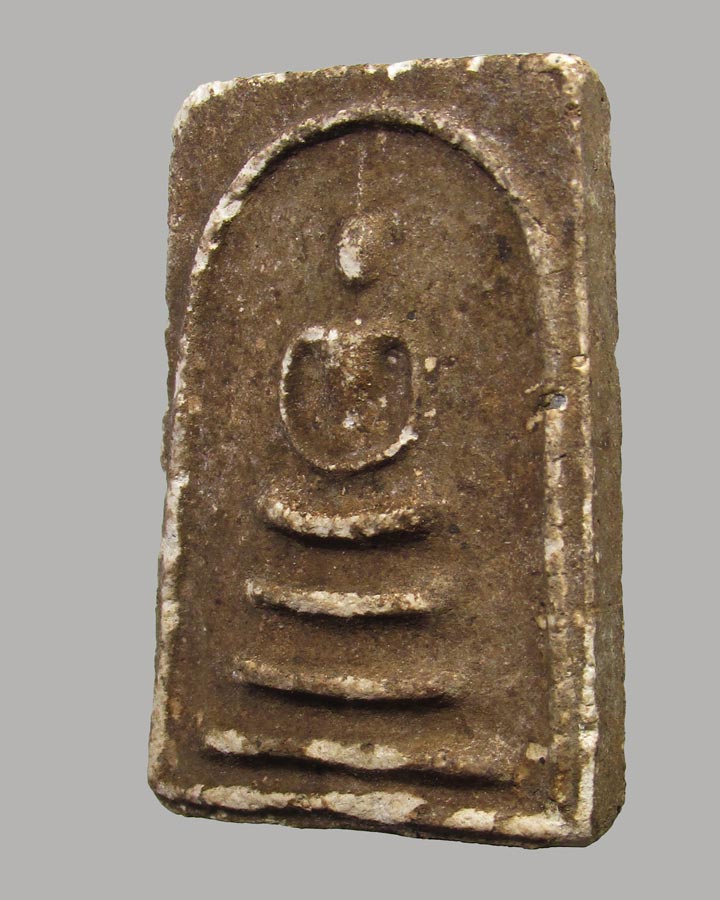 พระสมเด็จบรรจุกรุเก่า หลวงพ่อนารถ วัดศรีโลหะราษฏร์บำรุง อ.ท่าม่วง จ.กาญจนบุรี