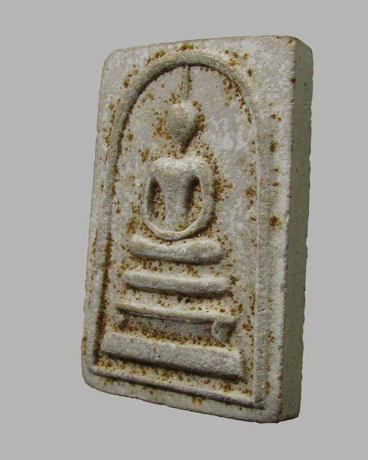 สมเด็จวัดบ้านทึง สุพรรณบุรี ปี 13 หลวงพ่อมุ่ยปลุกเสก