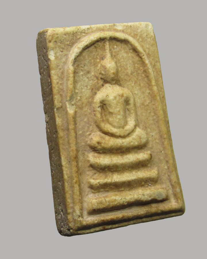 พระสมเด็จ วัดพระพุทธบาท จ.สระบุรี ปี2519 (ล.ปโต๊ะ-ล.พกวย ร่วมเสก)