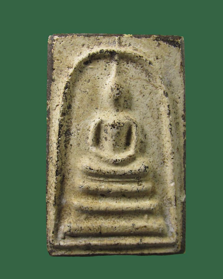 สมเด็จเศรษฐี ครูบาเจ้าเสือสมิงน้อย วัดดาวคนอง ธนบุรี.