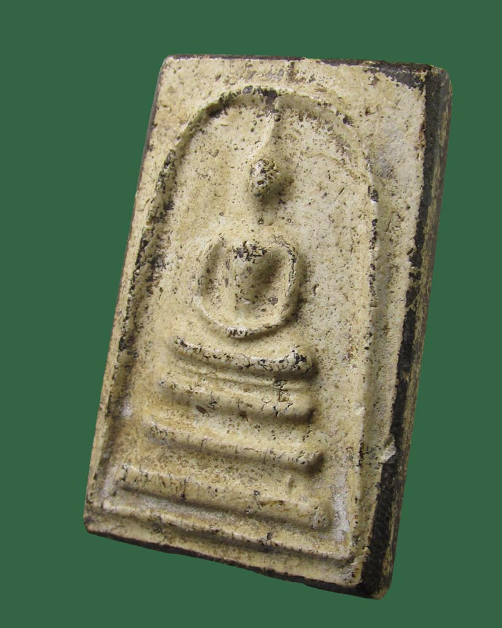 สมเด็จเศรษฐี ครูบาเจ้าเสือสมิงน้อย วัดดาวคนอง ธนบุรี.