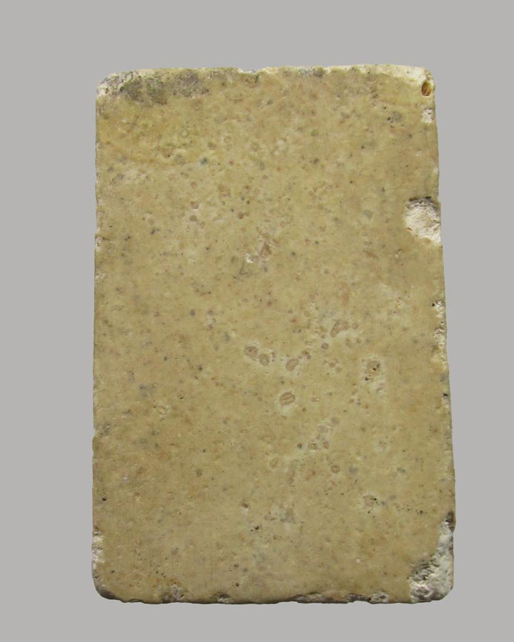 พระสมเด็จ 2 นะ หลวงปู่วิเวียร วัดดวงแข ขาว ปี2536 กรุงเทพฯ