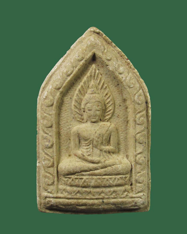 พระพุทธปางประทานพร หลวงพ่อดัด วัดท่าโบสถ์ ชัยนาท