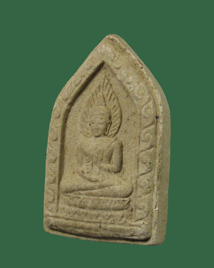 พระพุทธปางประทานพร หลวงพ่อดัด วัดท่าโบสถ์ ชัยนาท