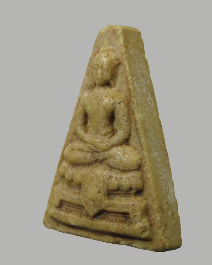 พระผงสมเด็จองค์บดินทร์ วัดสามปลื้ม ปี2525